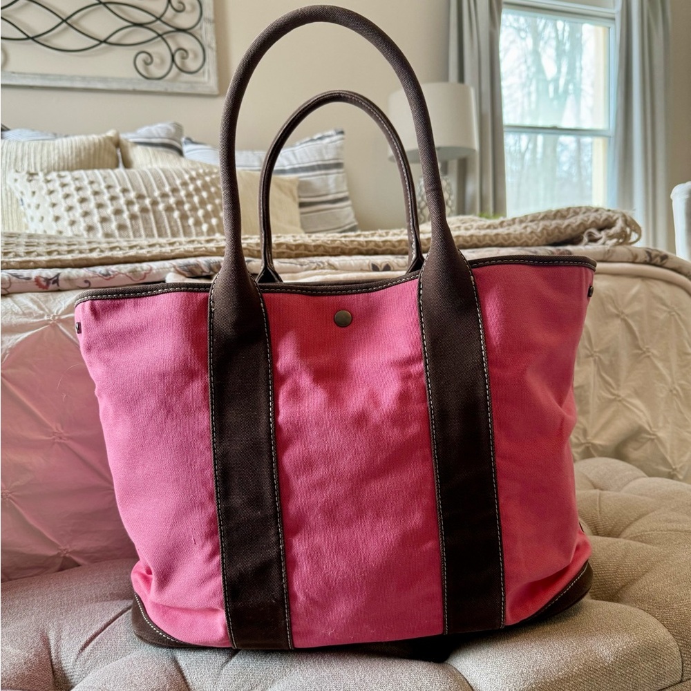 J. Crew Large Montauk Tote - EUC